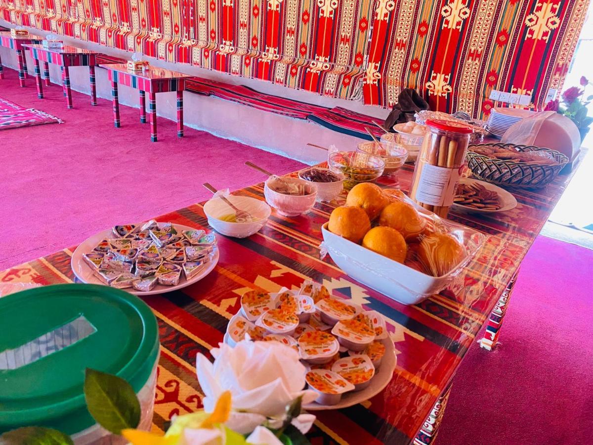 Wadi Rum Magic Nature Camp Екстер'єр фото