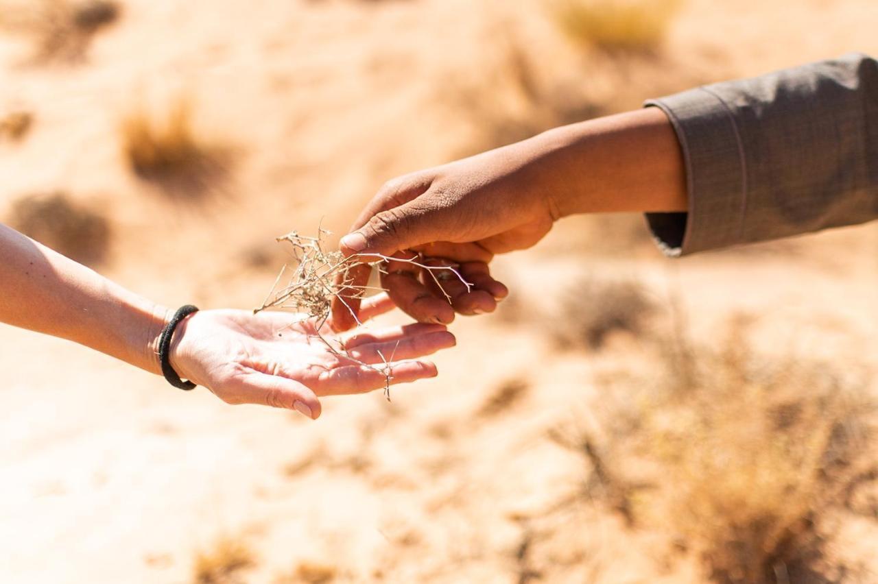 Wadi Rum Magic Nature Camp Екстер'єр фото