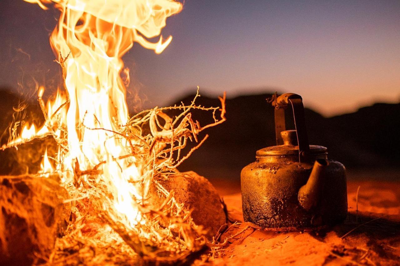 Wadi Rum Magic Nature Camp Екстер'єр фото
