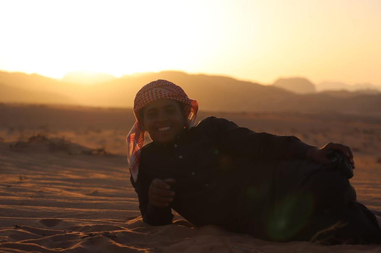 Wadi Rum Magic Nature Camp Екстер'єр фото